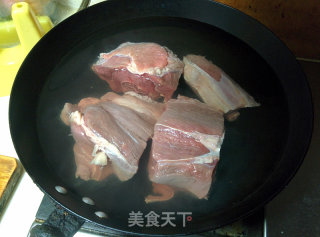 酱香牛腱子的做法步骤：3