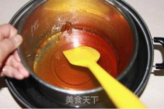 【番茄配方】奶油焦糖酱—— 甜蜜伴侣，别样风味的做法步骤：9