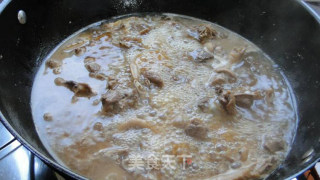 压榨笋老鸭煲的做法步骤：6