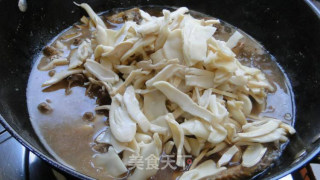 压榨笋老鸭煲的做法步骤：7