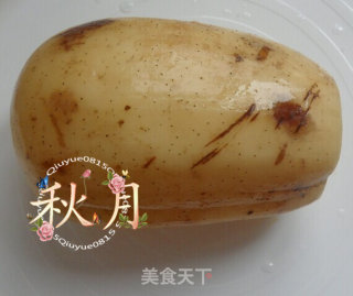芥末拌藕片的做法步骤：2