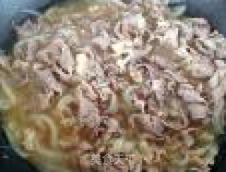 吉野家双拼饭的做法步骤：2