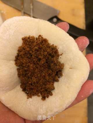 红糖包子的做法步骤：5
