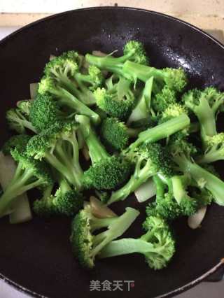 简单菜花的做法步骤：4