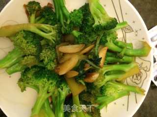 简单菜花的做法步骤：6
