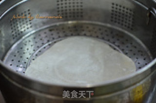 薄饼卷菜的做法步骤：8