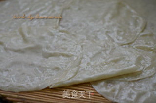 薄饼卷菜的做法步骤：11