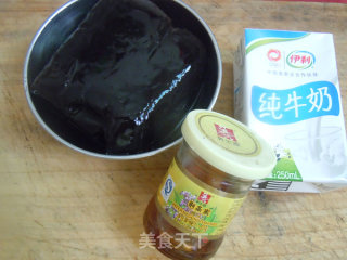 自制无添加消暑饮品---仙草蜜的做法步骤：9