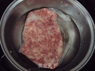 过桥豆腐的做法步骤：2