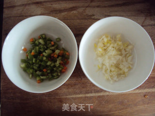 过桥豆腐的做法步骤：3