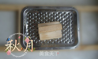 豆面抿面的做法步骤：1