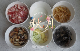 豆面抿面的做法步骤：2