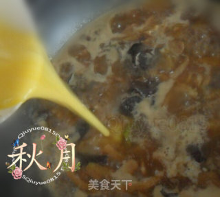 豆面抿面的做法步骤：6