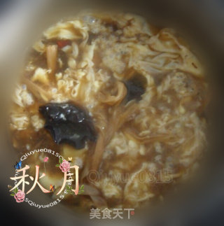 豆面抿面的做法步骤：7