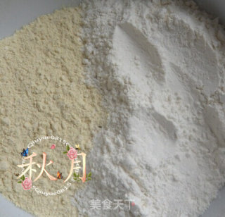 豆面抿面的做法步骤：9
