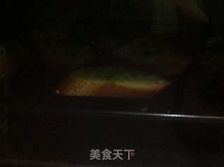 蒜香面包～香的嘎嘣脆的做法步骤：5