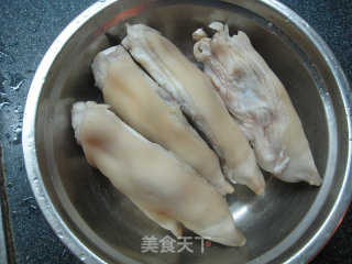 卤猪蹄的做法步骤：3