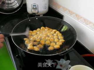 炸满圆——客家菜的做法步骤：3