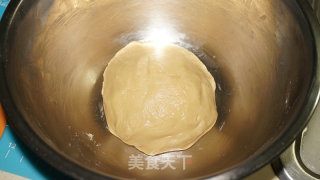 广式五仁月饼的做法步骤：7