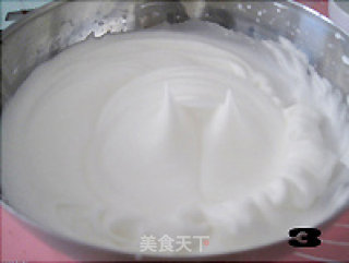 【玫瑰奶酪蛋糕】的做法步骤：3