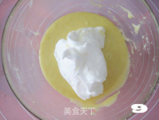 【玫瑰奶酪蛋糕】的做法步骤：9