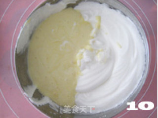 【玫瑰奶酪蛋糕】的做法步骤：10