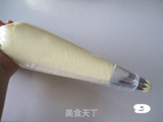 【玫瑰奶酪蛋糕】的做法步骤：21