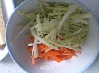 黑胡椒炸肉条的做法步骤：9