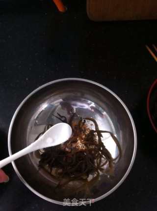 鸡丝馄饨的做法步骤：10