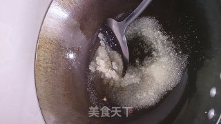 拔丝山药的做法步骤：6