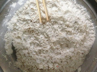 枣花馍的做法步骤：1