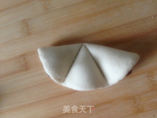 枣花馍的做法步骤：6