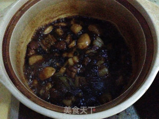 肉夹馍的做法步骤：12