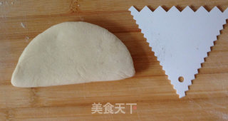 荷叶饼的做法步骤：5