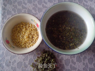 绿豆糕的做法步骤：3