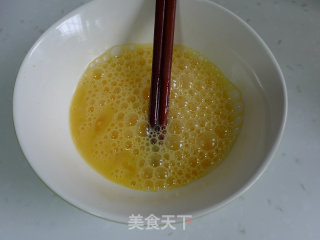 番茄炒鸡蛋（拌饭版）的做法步骤：3
