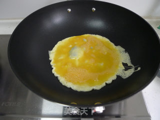 番茄炒鸡蛋（拌饭版）的做法步骤：6