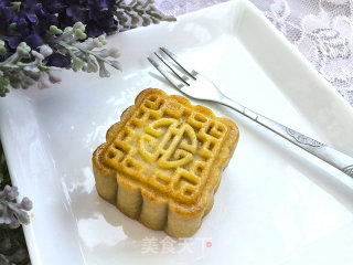 五仁月饼的做法步骤：17