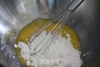 可爱的贝壳蛋糕--玛德琳的做法步骤：2
