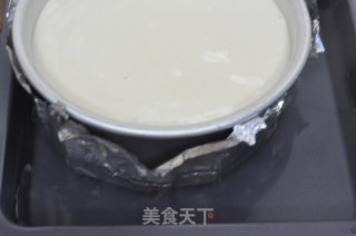 梳乎厘芝士蛋糕的做法步骤：12