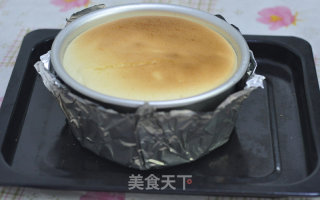 梳乎厘芝士蛋糕的做法步骤：14