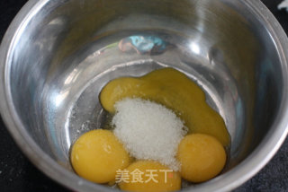 越来越得心应手的蛋糕--蛋糕卷的做法步骤：1