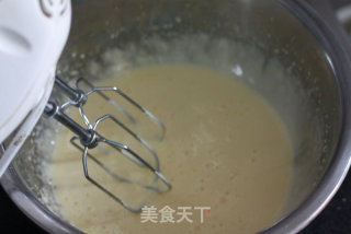 越来越得心应手的蛋糕--蛋糕卷的做法步骤：2