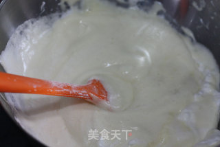 越来越得心应手的蛋糕--蛋糕卷的做法步骤：8