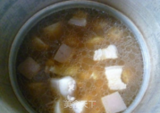 五花肉香芋汤的做法步骤：12
