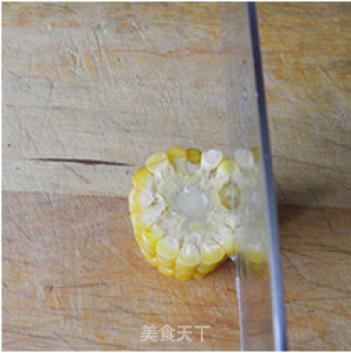 【玉米绿豆稀饭】------喝出健康来的做法步骤：2