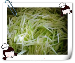 老爸的老北京厨房（主食厨房）--糊塌子的做法步骤：5