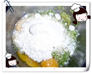 老爸的老北京厨房（主食厨房）--糊塌子的做法步骤：7