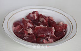 浓香咖喱牛腩的做法步骤：4