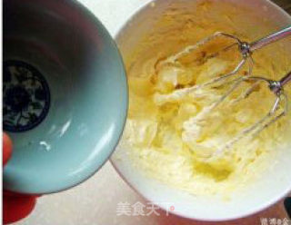 米奇牛油饼干的做法步骤：3